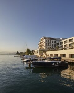 Alex Hotel – Lake Zürich