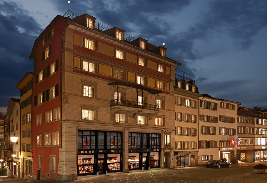 Widder Hotel Zürich